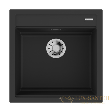 кухонная мойка omoikiri kitagawa 51-gb 4993052 artceramic, графит